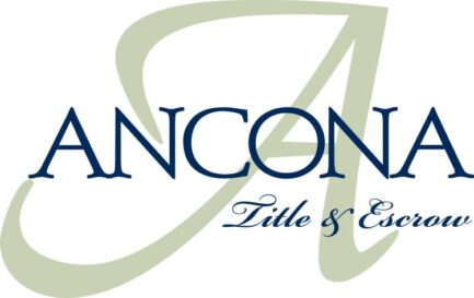 Ancona Title and Escrow Logo