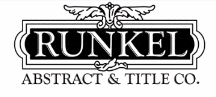Runkel Abstract & Title Co Logo