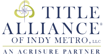 Title Alliance of Indy Metro Logo