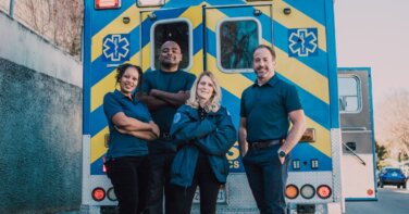Thank You EMS | Appreciation for Emergency Medical Services