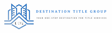 Destination Title Group Logo