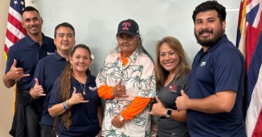 U.S.VETS Barber’s Point Hawaii Receives $5,000 Grant