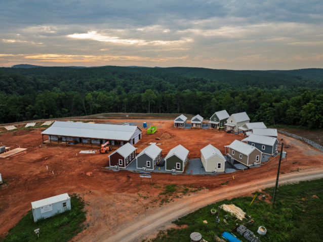 video thumbnail: A Homes for Heroes Foundation Story - National Center for Healthy Veterans