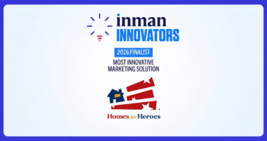 Homes for Heroes Named a Finalist for the 2026 Inman Innovators Awards